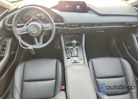 2020 Mazda 3 z USA, uszkodzony, nr VIN JM1BPALM0L1162654